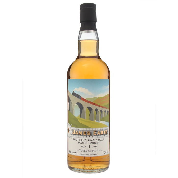 James Eadie Highland 11 Year Old