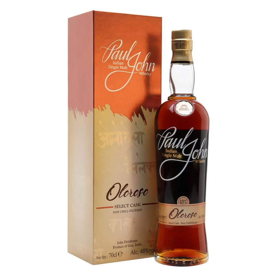 Paul John - Oloroso