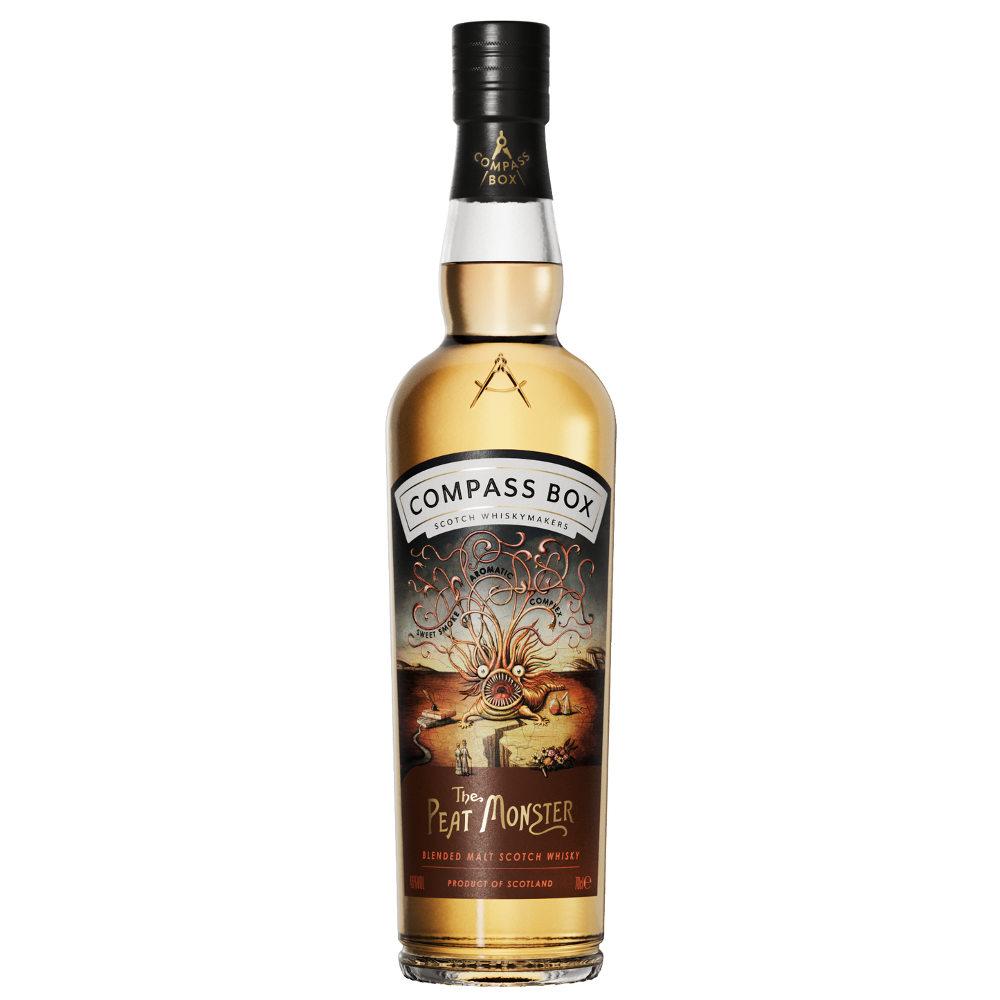 Compass Box - Peat Monster