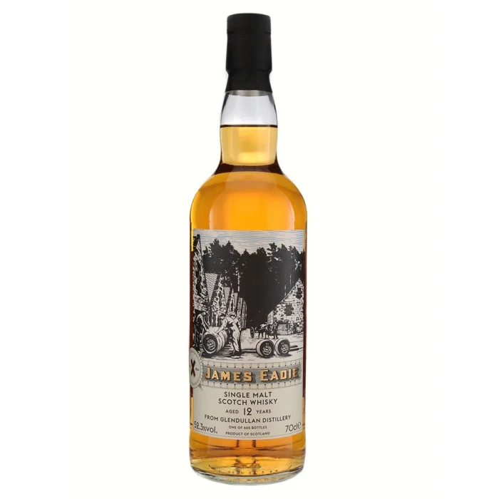 James Eadie Glendullan 12 Year Old