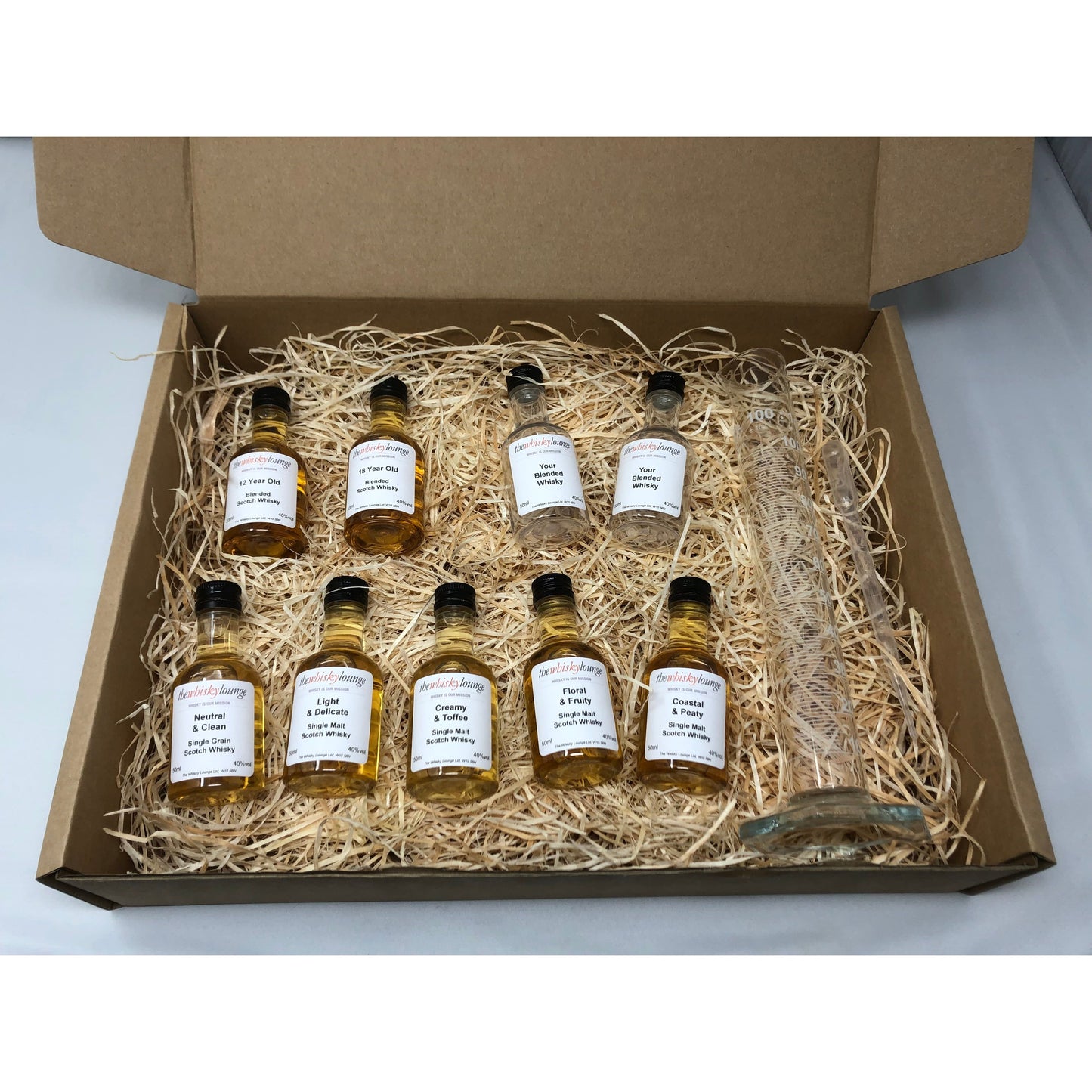 Blending Workshop Tasting Kit