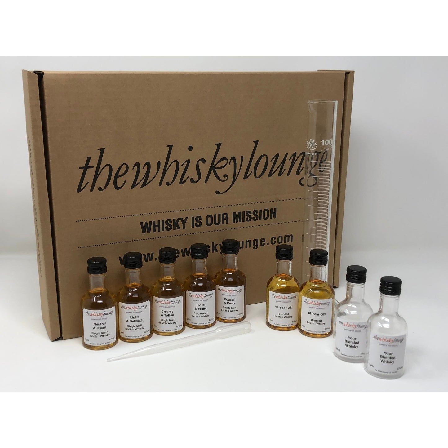 Blending Workshop Tasting Kit
