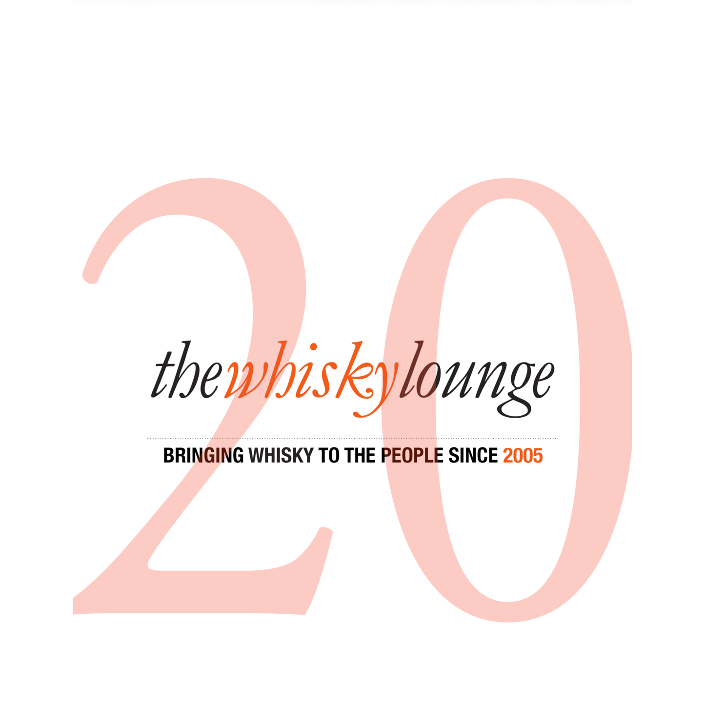 20 Years of Bringing Whisky to The People - Book