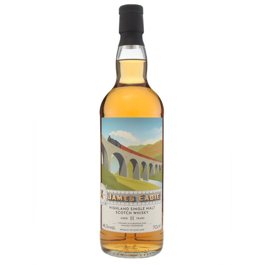 James Eadie Highland 11 Year Old