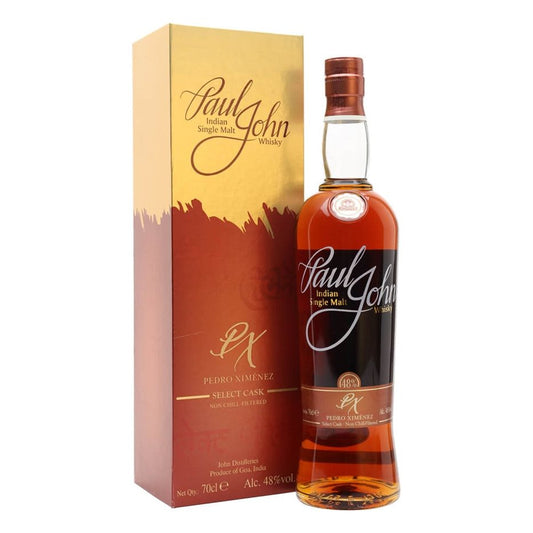 Paul John - Pedro Ximenez