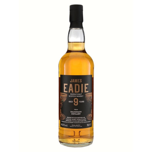 James Eadie Dalmunach