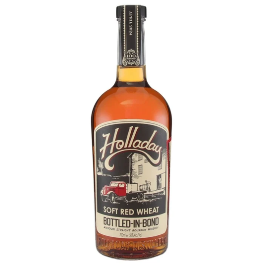Ben Holladay Bottled in Bond