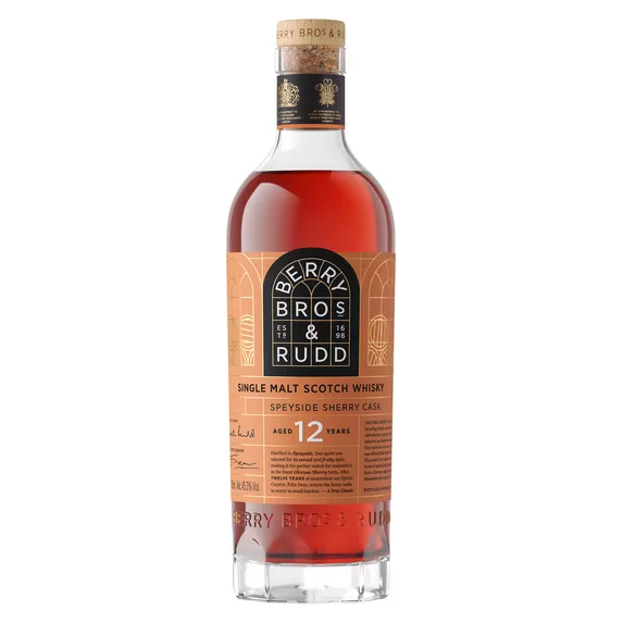 Berry Bros. & Rudd - Speyside 12 Year Old