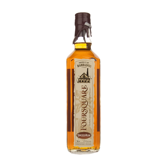 Foursquare Spiced Rum
