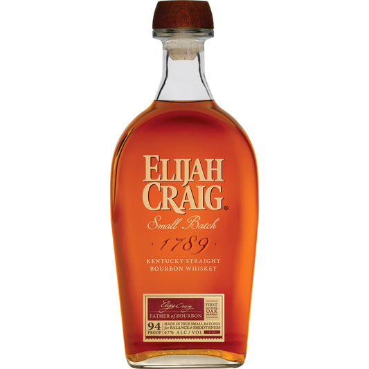 Elijah Craig Bourbon