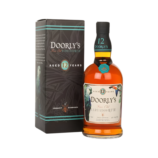 Doorly's 12 Year Old