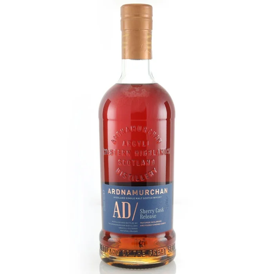 Ardnamurchan Sherry