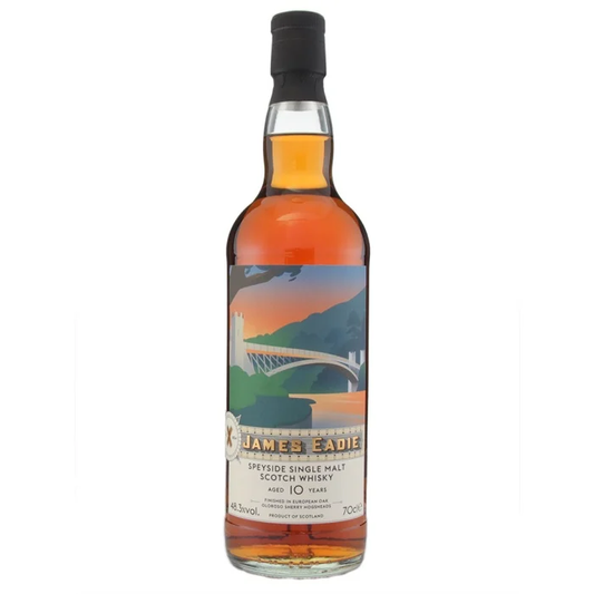 James Eadie Speyside 10