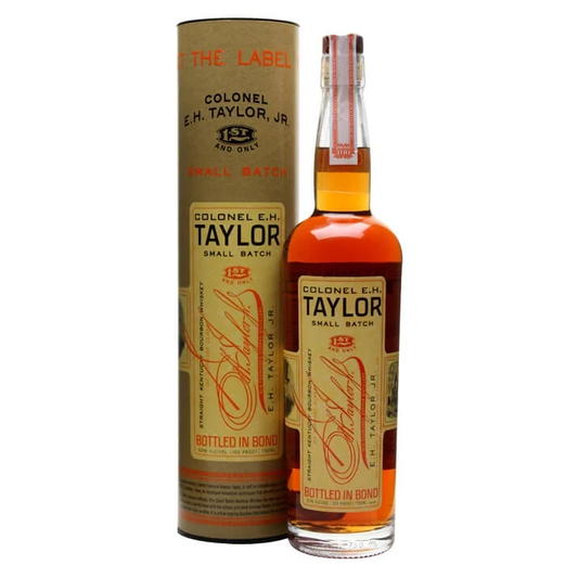 E.H. Taylor Bottled in Bond