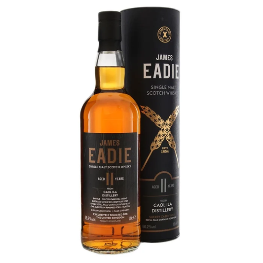 James Eadie Caol Ila 2014